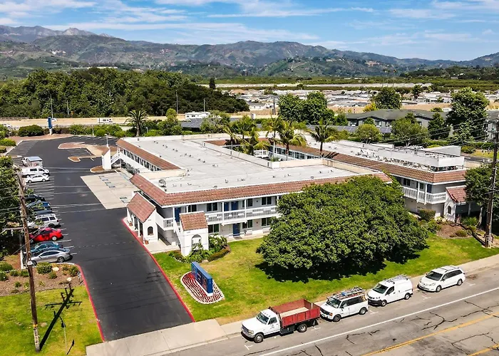 Motel 6-Carpinteria, Ca - Santa Barbara - South