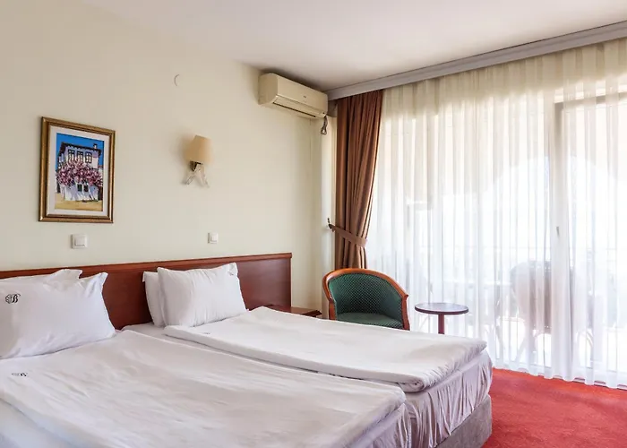 Hotel Belvedere Ohrid