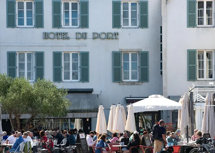 Hôtel du Port