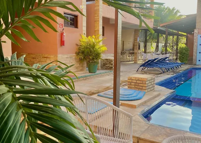 Pousada Missare Canoa Quebrada