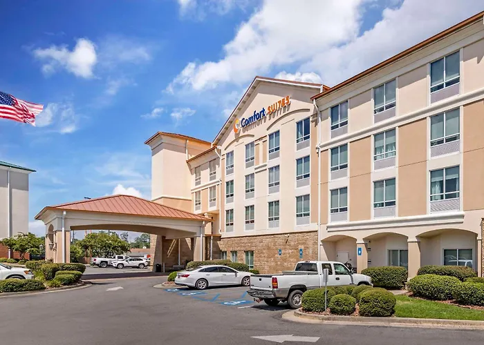 Comfort Suites Valdosta Mall Area