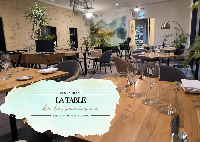 Hôtel Claude Darroze Langon 