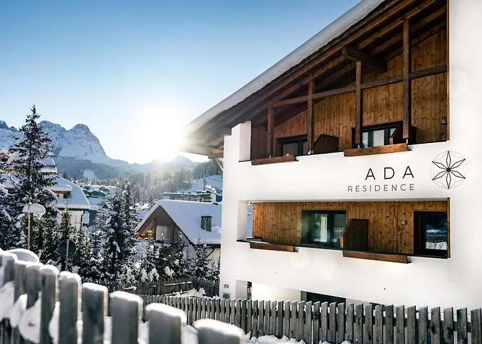 Appartamenti Residence Ada San Cassiano 
