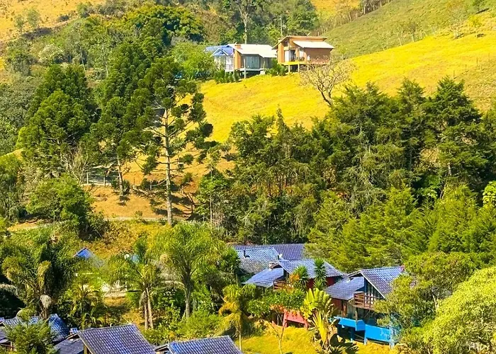 Pousada Rio Dos Cristais