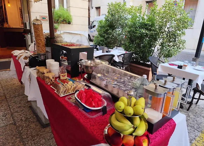 Hotel Torcolo Residenze del Cuore Verona