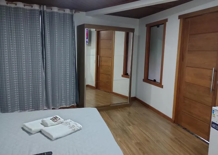 Pousada Recanto das Águas Lumiar