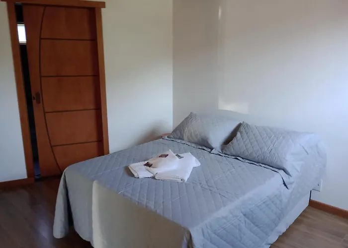 Pousada Recanto das Águas Lumiar