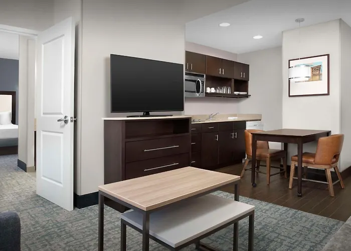 Homewood Suites Dallas Downtown
