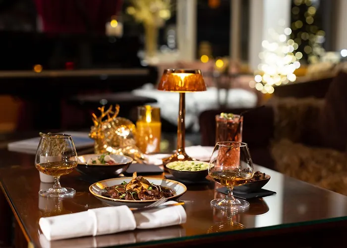Hotel Le Carlina Courchevel 1850