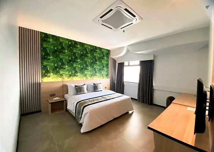 Muar Traders Hotel