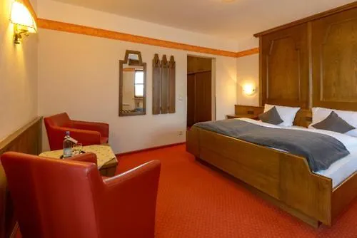 Hotel Kurpark Bodenmais