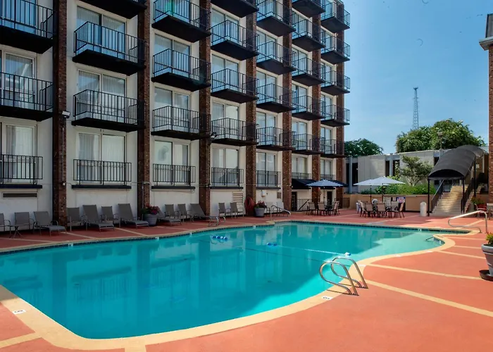 Hawthorne Inn & Conference Center