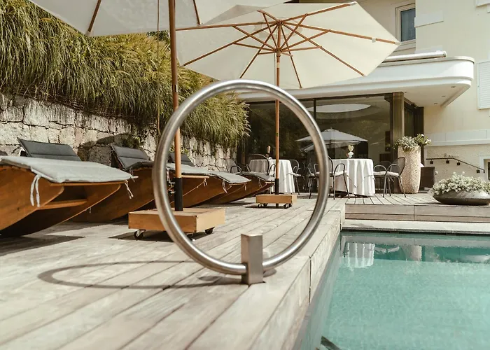Hotel Villa Freiheim