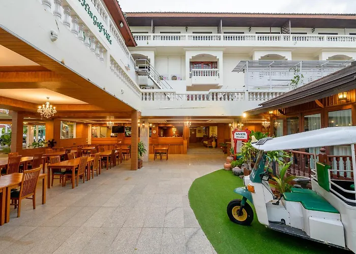 Hua Hin Golf Villa