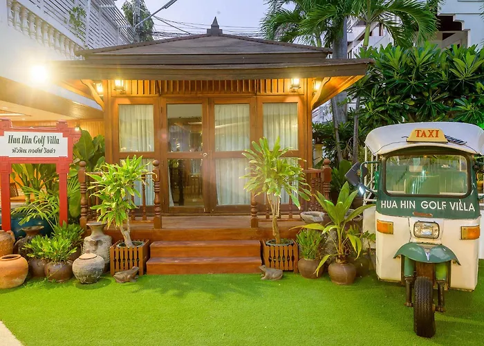 Hua Hin Golf Villa