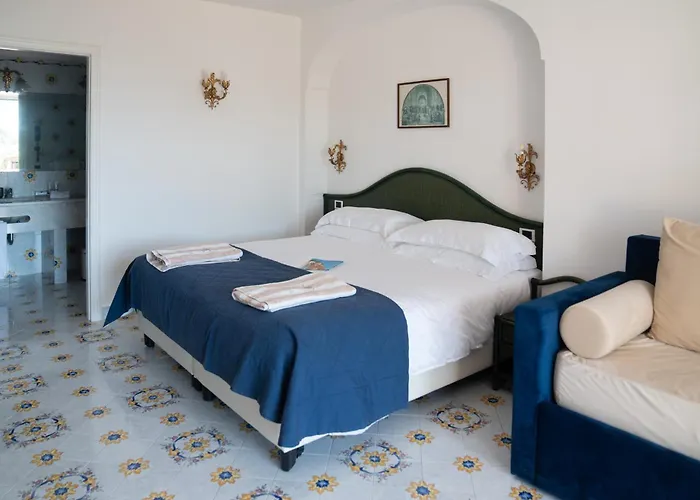 La Vega Hotel Capri