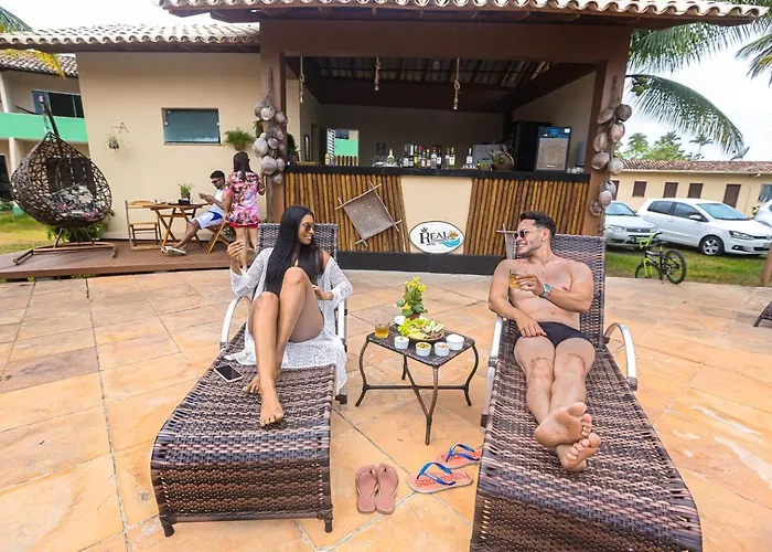 Hotéis de Ilha de Comandatuba