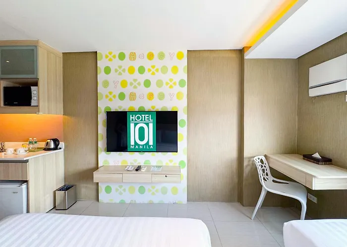 Hotel101 - Manila