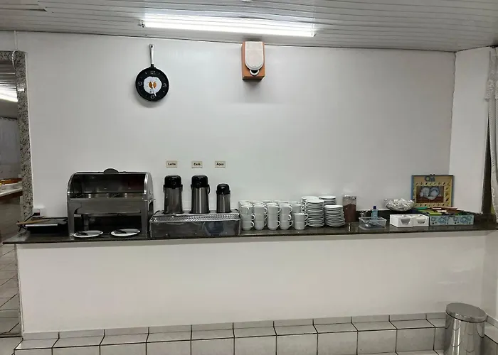 Hotéis de Catanduvas