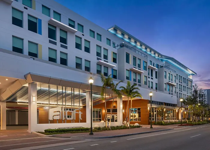 Aloft Delray Beach