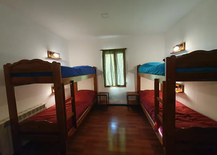 Hostel El Paredon