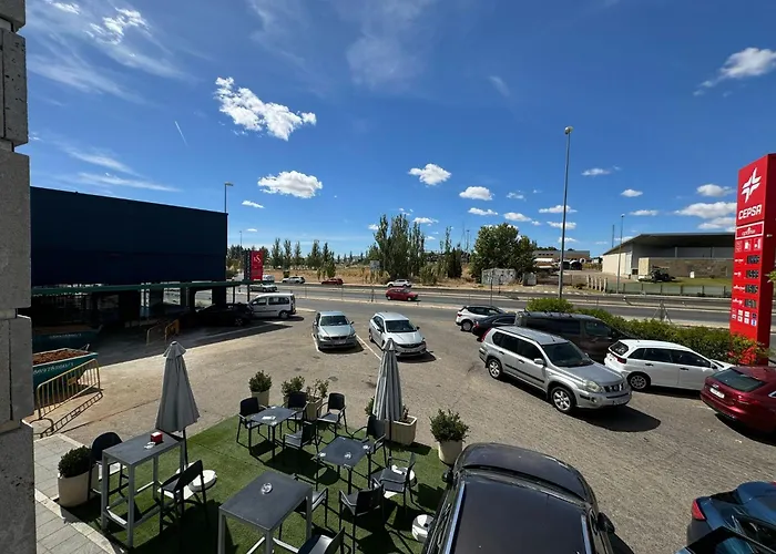 Hotel Rey Don Sancho Zamora