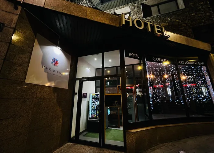 Hotel Hmc K-Ena Andorra la Vieja