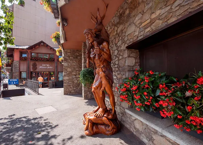 Hotels in La Massana