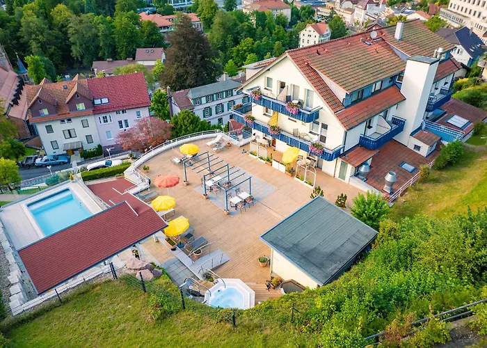 Hotel Rothfuss Bad Wildbad