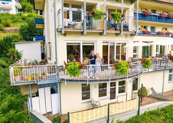 Hotel Rothfuss Bad Wildbad