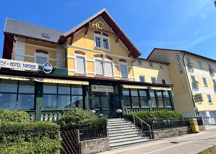 Hotel Fantasie