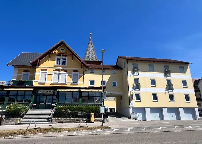 Ansbach Hotels