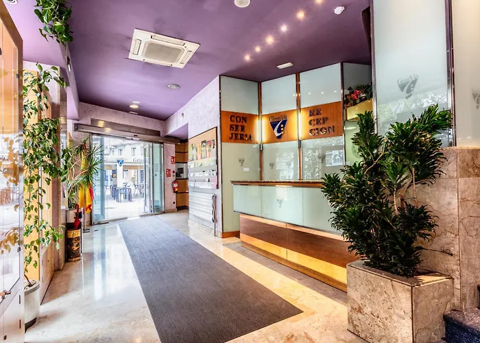 Hotel Gran Via Zaragoza