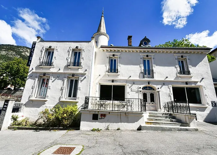 Hôtel Edelweiss Briançon