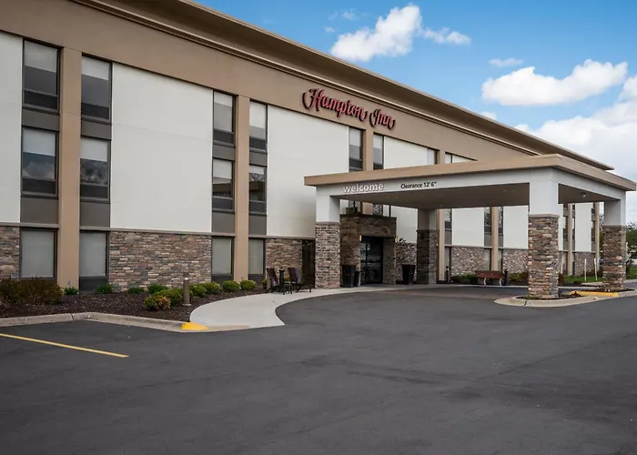 Hampton Inn Janesville