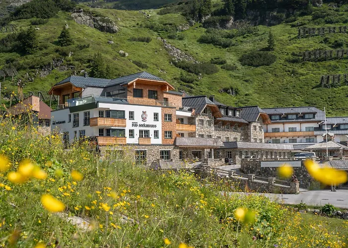 Hotel das Seekarhaus Obertauern