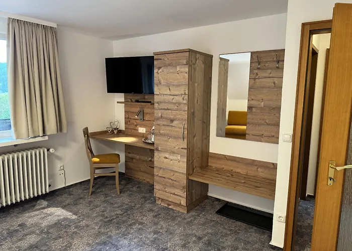 Hotels in Menzenschwand-Hinterdorf
