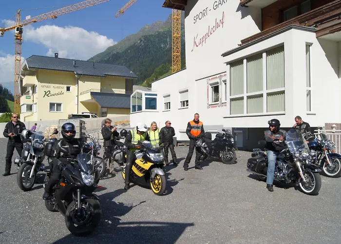 Sport Garni Kapplerhof - Ischgl/Kappl Hotel