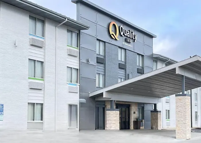 Quality Inn - Denton