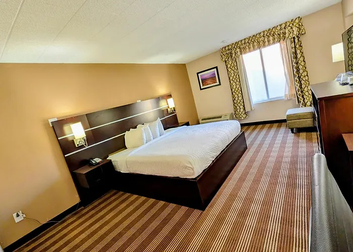 Delaware Water Gap Hotels