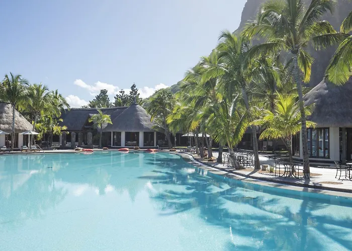 Dinarobin Beachcomber Golf Resort & Spa Le Morne