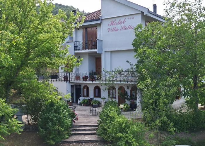 Hotel Villa Stella Cascia