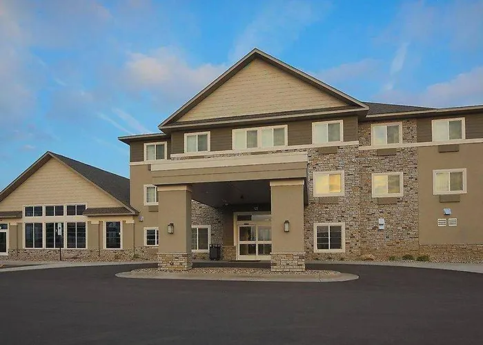 Hotéis de Sioux Falls
