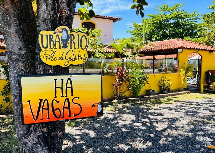 Pousada Uba-Rio Pôrto das Galinhas