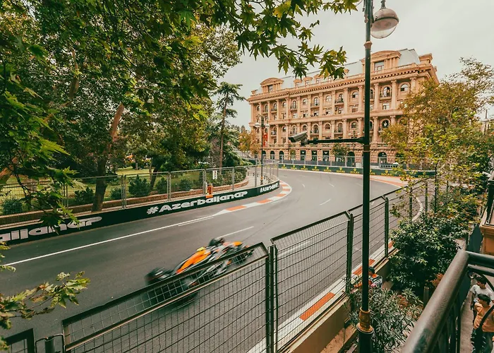 Baku Hotels