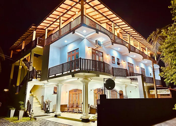 Riverwood Villa