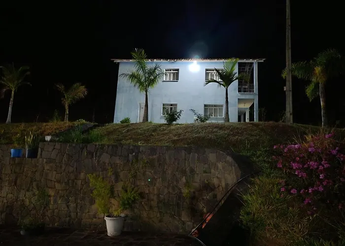 Pousada Gota De Orvalho Cunha