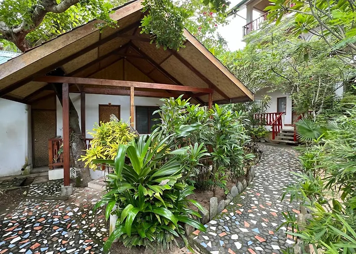 Hotel a El Nido