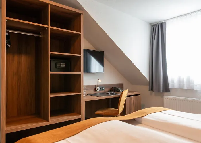 Hotels in Aachen