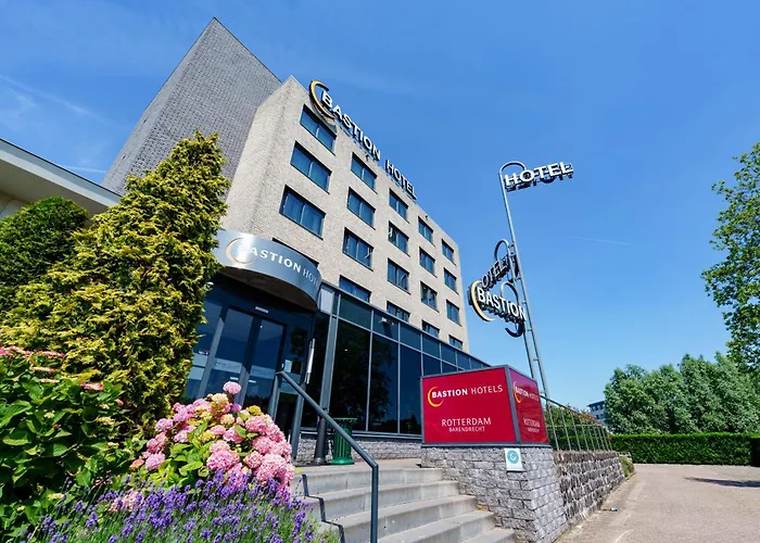 Bastion Hotel Barendrecht